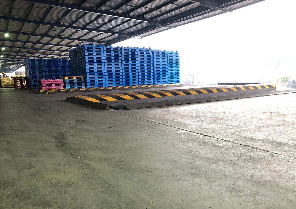 Samudera Logistics Services Our Facilities